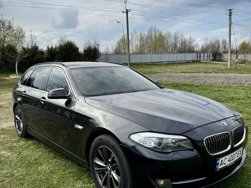 Авто BMW 5 Серия 2011 № 8709923