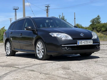Авто Renault Laguna 2008 № 8709924