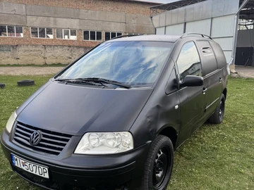 Авто Volkswagen Sharan 2007 № 8709926