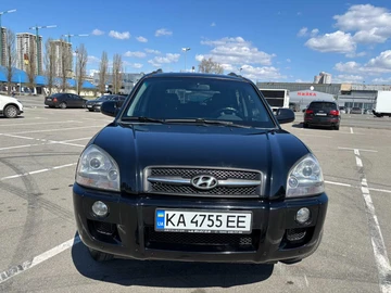Авто Hyundai Tucson 2008 № 8709927