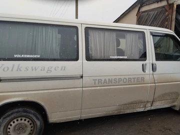 Авто Volkswagen Transporter 2003 № 8709928