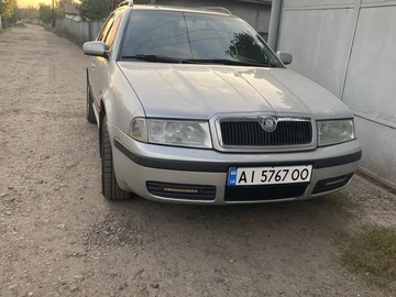 Авто Skoda Octavia 2008 № 8709929