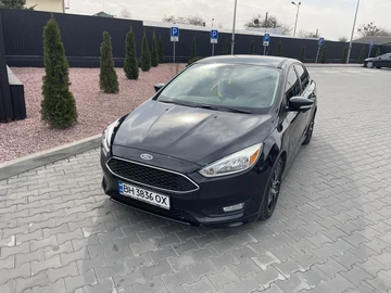 Авто Ford Focus 2015 № 8709932