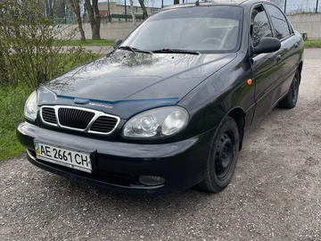 Авто Daewoo Lanos Sens  2008 № 8709935