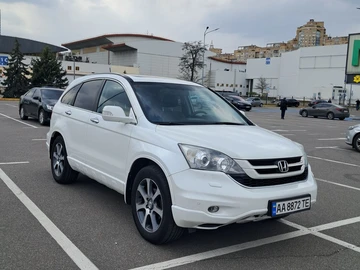Авто Honda Cr-V 2012 № 8709936