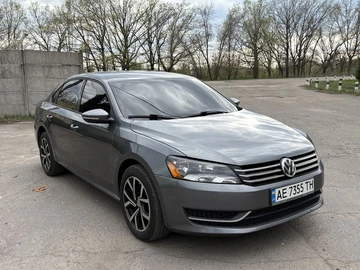 Авто Volkswagen Passat Sedan 2011 № 8709937
