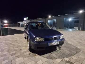 Авто Volkswagen Golf 2003 № 8709938