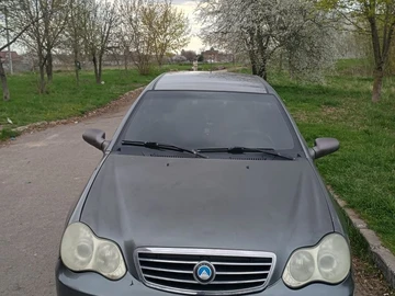 Авто Geely Ck 2011 № 8709939