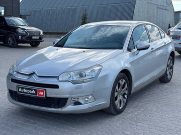 Авто Citroen C5 2010 № 8709940