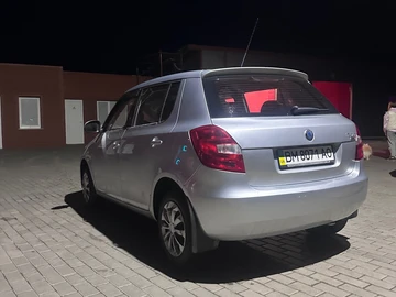 Авто Skoda Fabia 2009 № 8709941