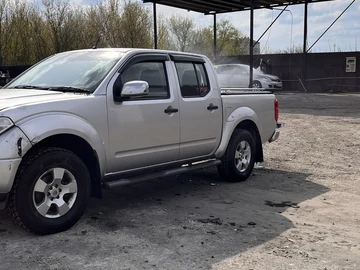 Авто Nissan Navara 2009 № 8709944