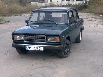 Авто ВАЗ 2107 2002 № 8709948