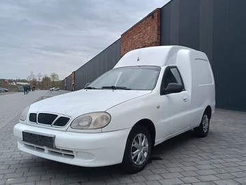 Авто Daewoo Lanos Sens  2009 № 8709949