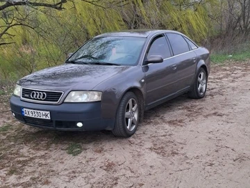 Авто Audi A6 1998 № 8709951