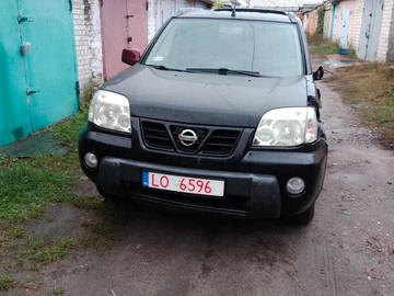 Авто Nissan X-Trail 2003 № 8709953
