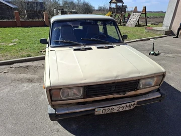 Авто ВАЗ 2105 1989 № 8709954