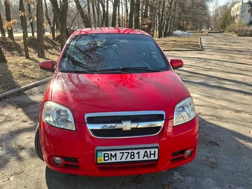 Авто Chevrolet Aveo 2007 № 8709955