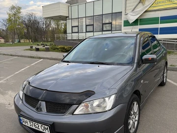 Авто Mitsubishi Lancer 2007 № 8709956