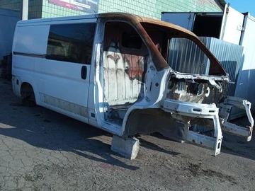 Авто Peugeot Boxer 2010 № 8709957