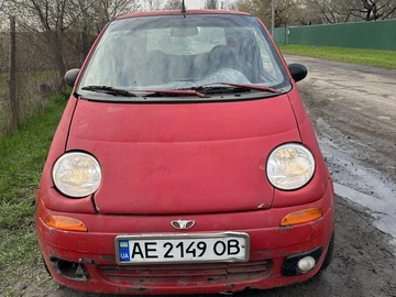 Авто Daewoo Matiz 2000 № 8709959
