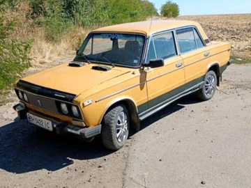 Авто ВАЗ 2106 1976 № 8709960