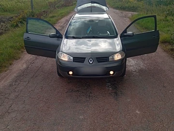 Авто Renault Megane 2004 № 8709961