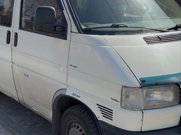 Авто Volkswagen Transporter 1998 № 8709964