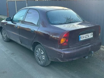 Авто Daewoo Lanos Sens  2010 № 8709966