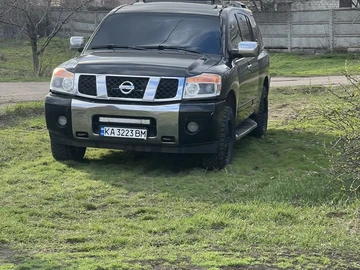Авто Nissan Armada 2004 № 8709968