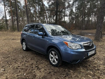 Авто Subaru Forester 2016 № 8709971