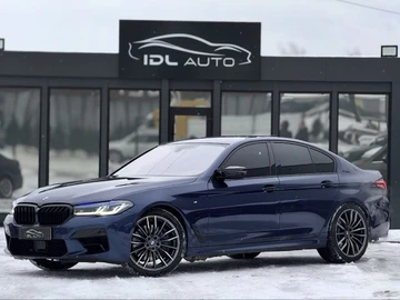 Авто BMW 5 Серия 2018 № 8709974