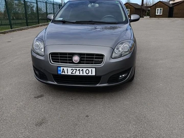 Авто Fiat Croma 2009 № 8709975