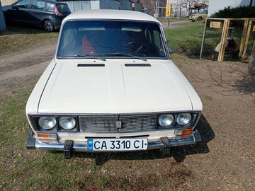 Авто ВАЗ 2106 1988 № 8710009