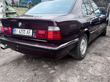 Авто BMW 5 Серия 1990 № 8710012