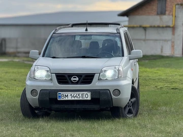 Авто Nissan X-Trail 2004 № 8710013