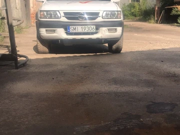 Авто Opel Frontera 2003 № 8710014