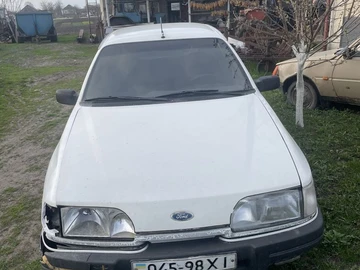 Авто Ford Sierra 1986 № 8710015