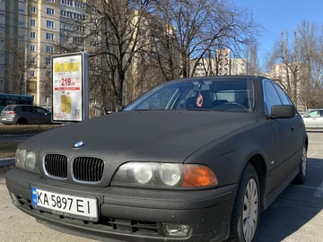 Авто BMW 5 Серия 1996 № 8710016