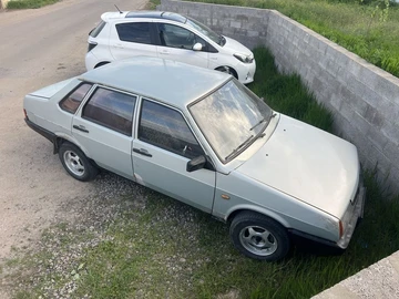 Авто ВАЗ 21099 2001 № 8710019