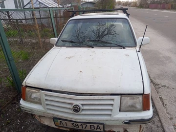 Авто Opel Corsa 1986 № 8710020