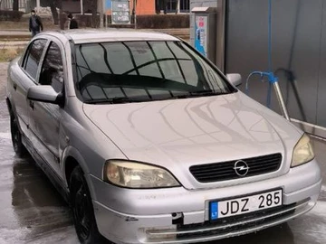 Авто Opel Astra 1999 № 8710022
