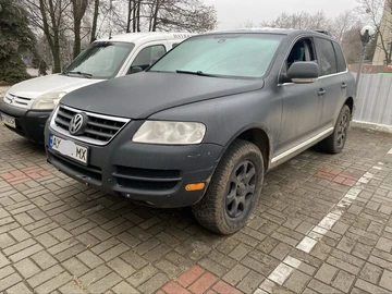 Авто Volkswagen Touareg 2006 № 8710024