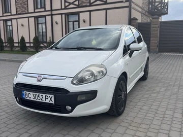 Авто Fiat Punto 2010 № 8710026