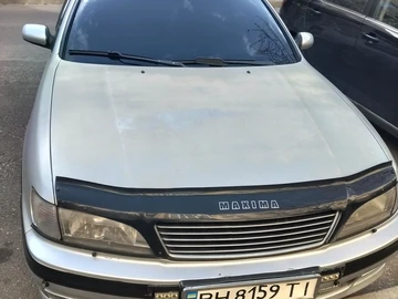 Авто Nissan Maxima 1995 № 8710027