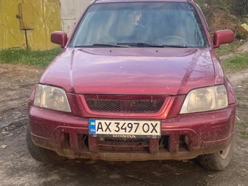 Авто Honda Cr-V 1998 № 8710030