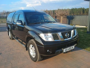 Авто Nissan Navara 2006 № 8710032