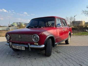 Авто ВАЗ 2101 1975 № 8710035