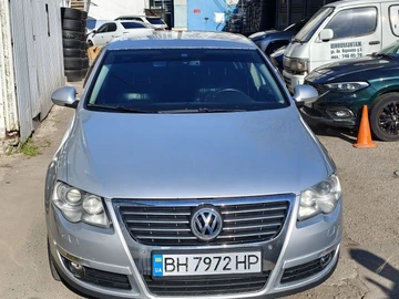 Авто Volkswagen Passat Sedan 2008 № 8710037