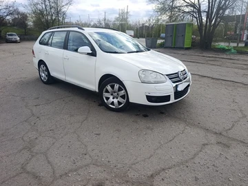 Авто Volkswagen Golf 2007 № 8710038