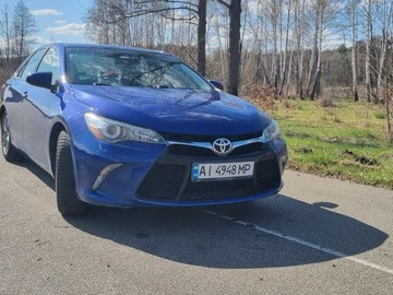 Авто Toyota Camry 2015 № 8710039